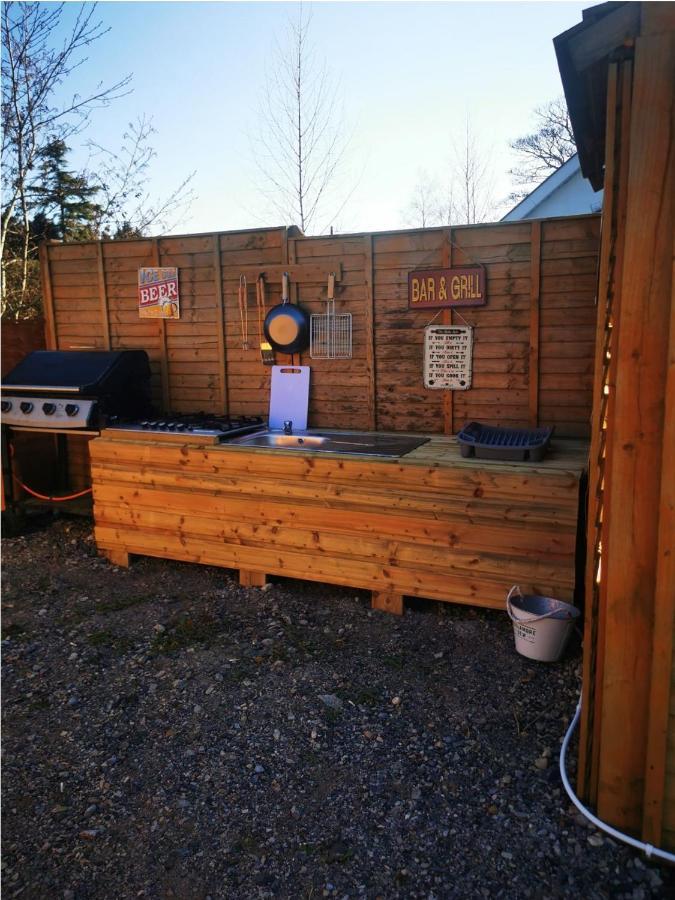 Ballycarnan Lodge Self Catering Accomodation Port Laoise Exterior photo