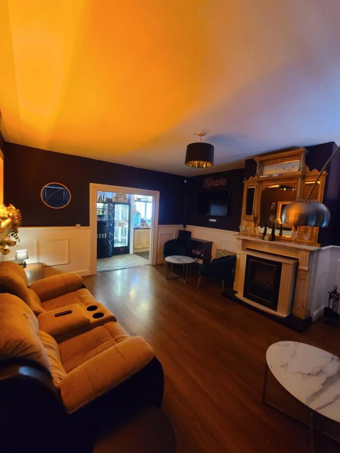 Ballycarnan Lodge Self Catering Accomodation Port Laoise Exterior photo